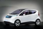 Pininfarina Bluecar 2011 года
